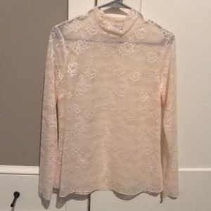 Lace top